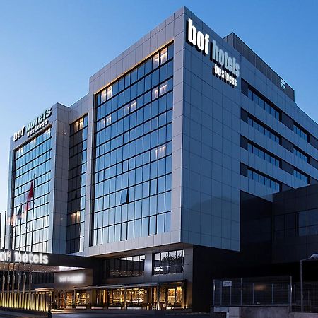 Bof Hotels Business Стамбул Экстерьер фото