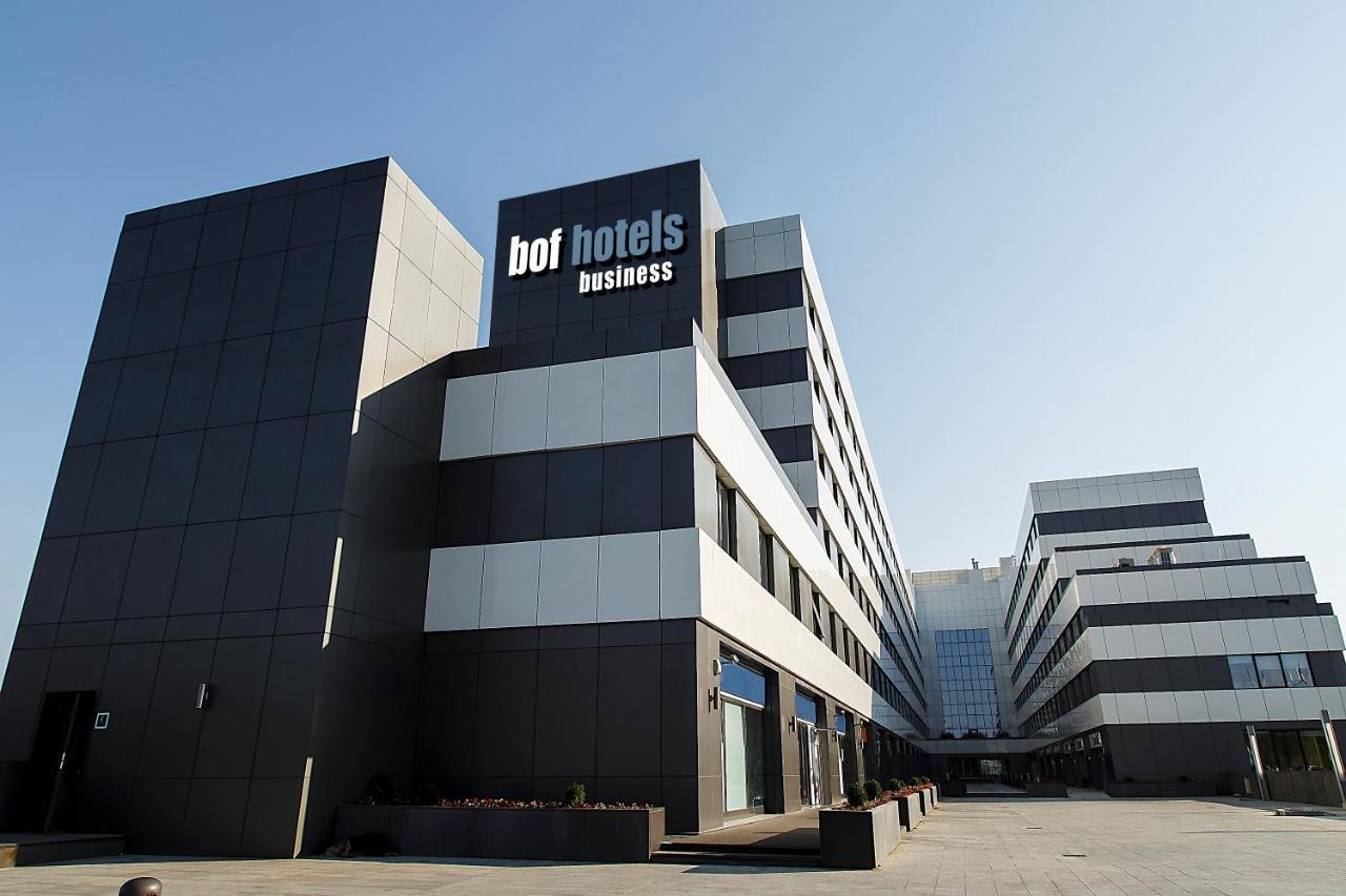Bof Hotels Business Стамбул Экстерьер фото