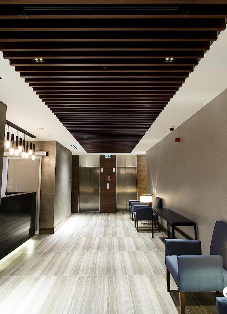 Bof Hotels Business Стамбул Экстерьер фото