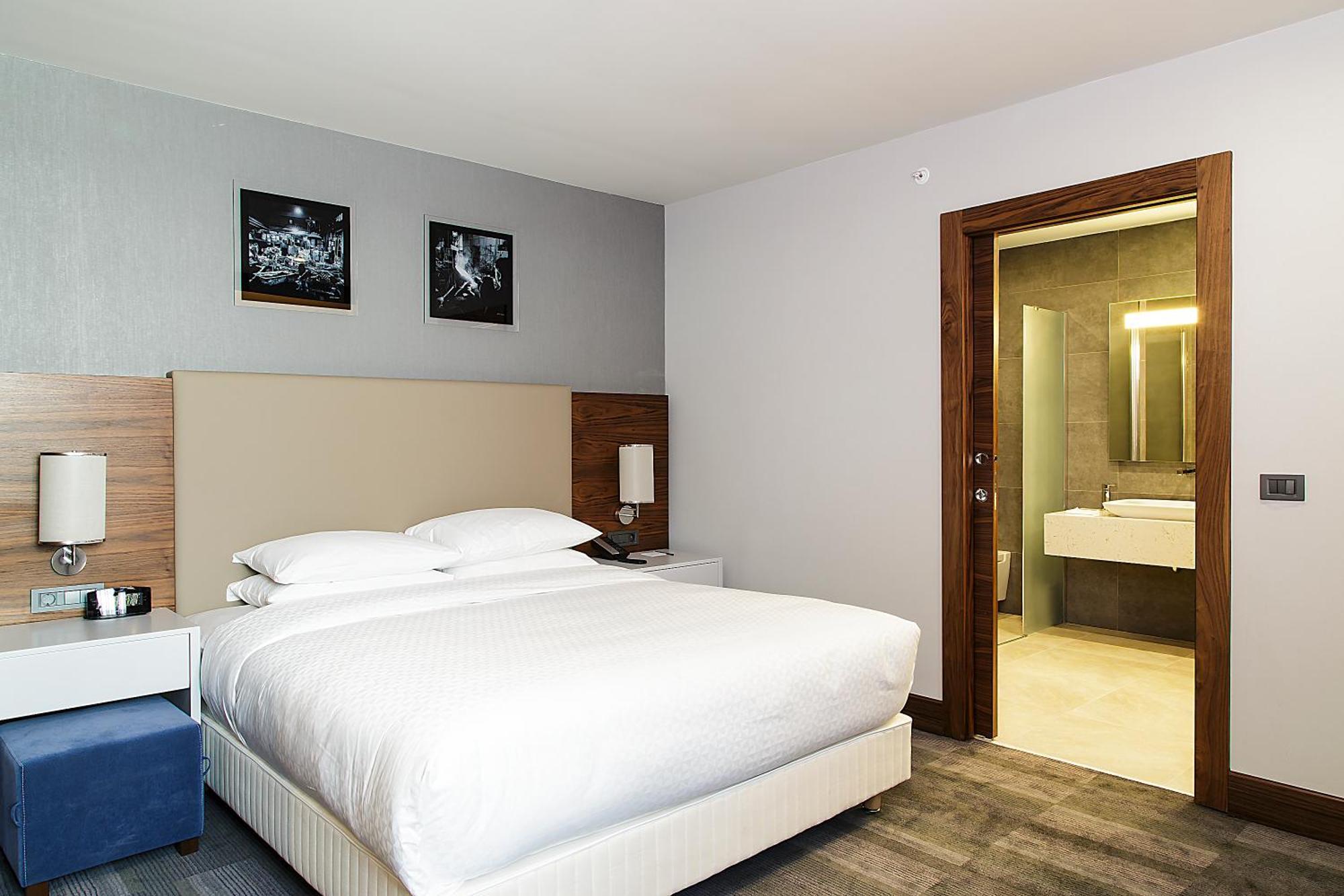 Bof Hotels Business Стамбул Экстерьер фото